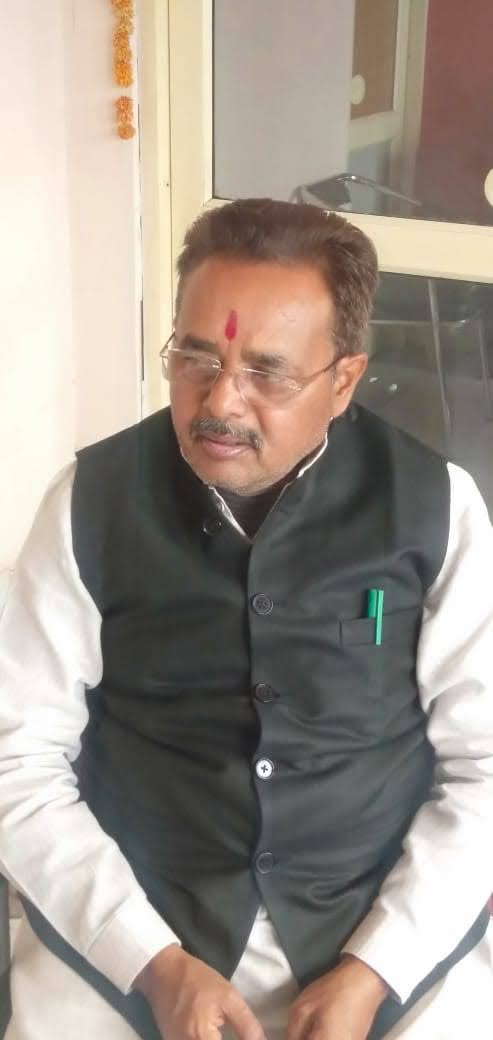 भाजपा अनुसूचित जाति मोर्चा के पूर्व राष्ट्रीय प्रवक्ता एवं प्रदेश कार्यसमिति के सदस्य बीरेंद्र सिंह बीरू, अधिवक्ता ने पांच राज्यों के आये चुनाव परिणाम पर अपनी प्रतिक्रिया व्यक्त की।
