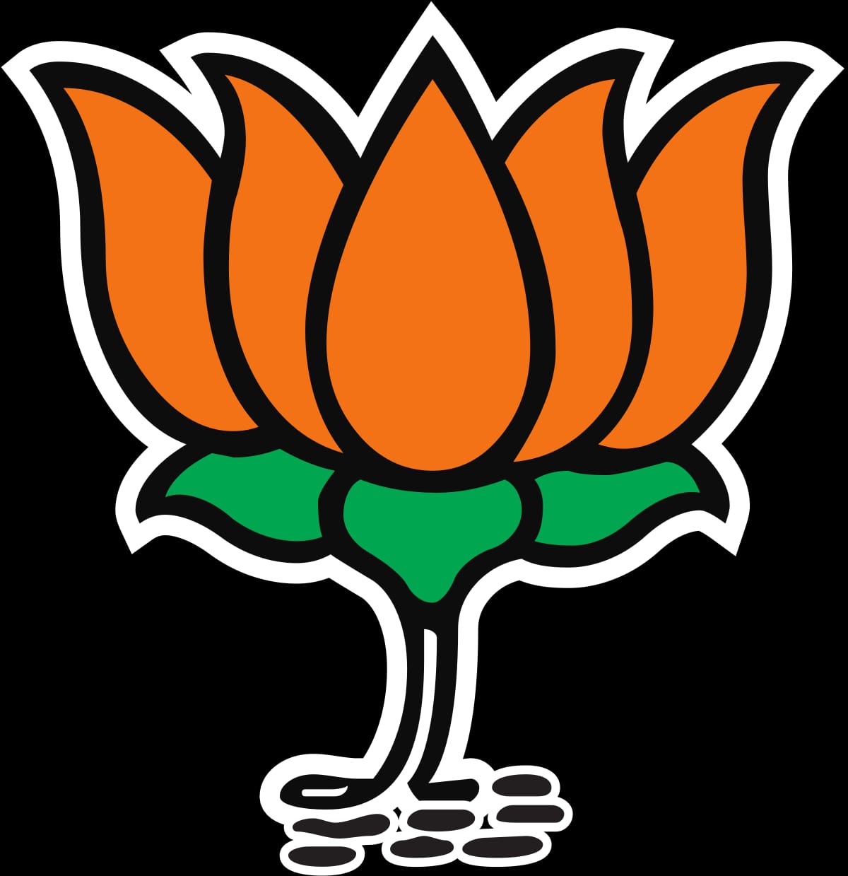 6 अप्रैल 2022।भाजपा 42 वां  स्थापना दिवस।सतना।