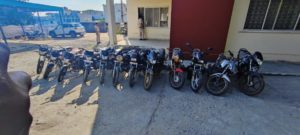 सीहोर जमुनिया रोड पर पेट्रोल पम्प पर लूट/डकैती की घटना को अन्जान देने की बना रहे थे योजना। मंडी पुलिस की तत्परता से घटना के पहले ही गिरोह को किया गिरफ्तार।