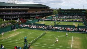 पेरिस से SW19: दोहरे त्वरित समय में बड़े बदलाव