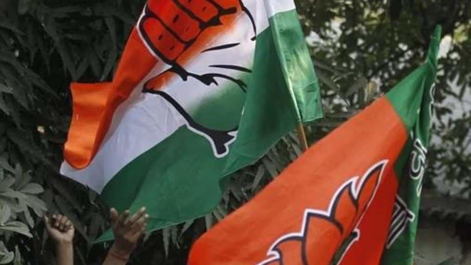 भाजपा के नेतृत्व वाली सरकार द्वारा घोटालों को सूचीबद्ध करने के बाद, कांग्रेस ‘एमपी फाइल्स’ वेब श्रृंखला जारी करेगी