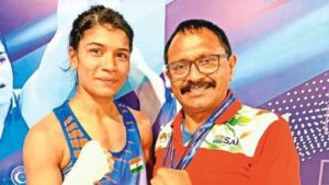 महिला मुक्केबाजी के मुख्य कोच भट्ट ने चयन विवाद में इस्तीफा दिया