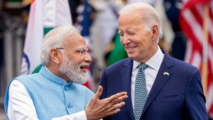 यूएस लाइव में पीएम मोदी: सीईओ के साथ विचार-विमर्श करने के लिए दिन 4, कमला हैरिस ब्लिंकन द्वारा संयुक्त रूप से आयोजित राज्य लंच