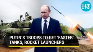 यूक्रेन के सैनिकों का खून बहाने के लिए रूस ने T-80BVM टैंक, TOS-1A रॉकेट लॉन्चर का उत्पादन बढ़ाया