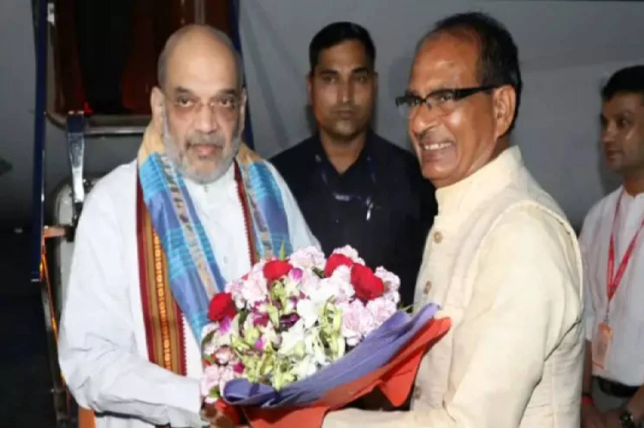 अमित शाह की मीटिंग में बना विजय संकल्प यात्रा का रोडमैप, BJP इस जिले से करेगी शुरुआत