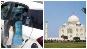 परिवार के ताज देखने के दौरान कार में कुत्ते की मौत: इतना गैरजिम्मेदारी क्यों?