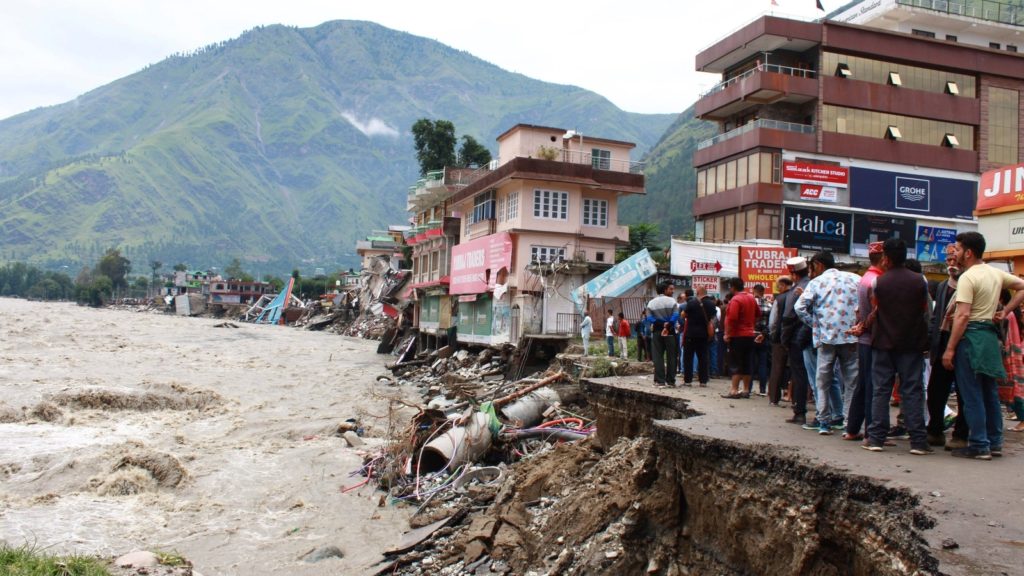 मानसून लाइव अपडेट: बारिश से प्रभावित उत्तर भारत में बचाव के प्रयासों में तेजी आई