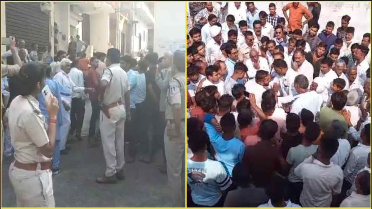 मंदसौर, उज्जैन में ग्रामीणों ने किया मतदान का बहिष्कार, अपनी मांगों को लेकर अड़े ग्रामीण