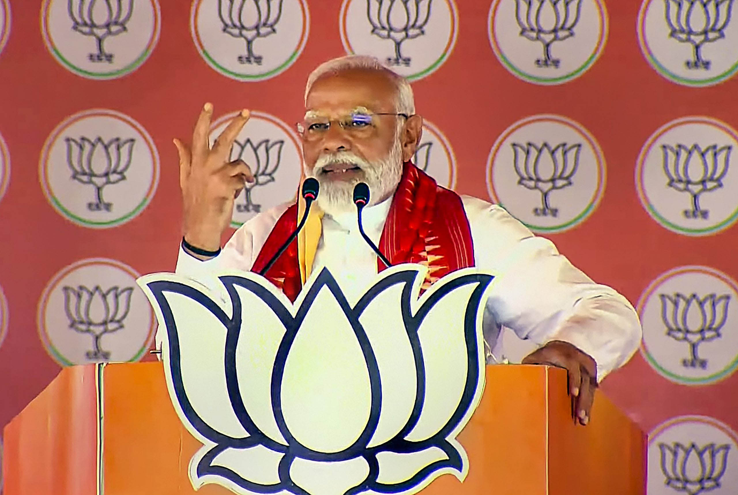 पीएम मोदी का वादा- बीजेपी ओडिशा का मुख्यमंत्री धरतीपुत्र या धरतीपुत्री को बनाएगी