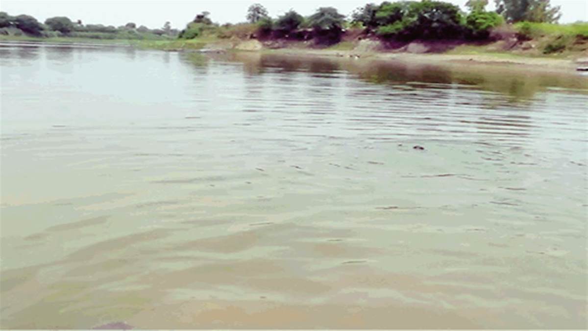 नागदा जंक्शन में नायन डेम में डूबने से दो नाबालिग की मौत, नहाने के दौरान हुआ हादसा