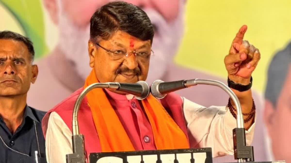कैलाश विजयवर्गीय बोले- राहुल गांधी ने बहुत मेहनत की, गांव-गांव गए, उन्हें इसका फायदा मिला