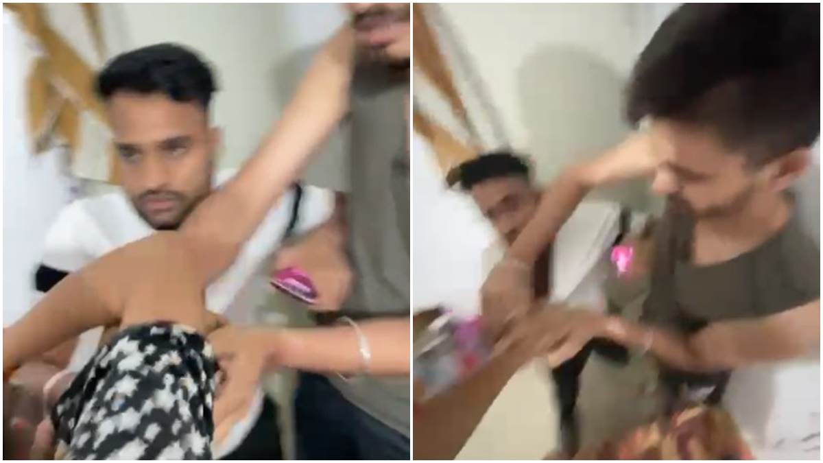 आधी रात को फ्लैट में घुसकर बीटेक छात्रा से अश्लील हरकत, विरोध करने पर भाई को पीटा